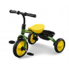Steel Tricycle- Green