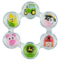 Lamaze Chills Teether Set. Chill this in your refrigerator for instant relief for baby's sore gums.