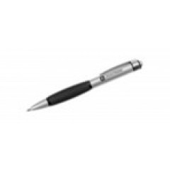 MCJ099564000 - STAINLESS STEEL AND BLACK PEN