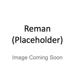 Alternator Reman - Part no SE501341