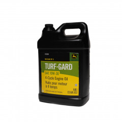 TURF-GARD Oil 10W30 SN GF5 - Part no TY22076